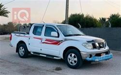 نيسان نافارا